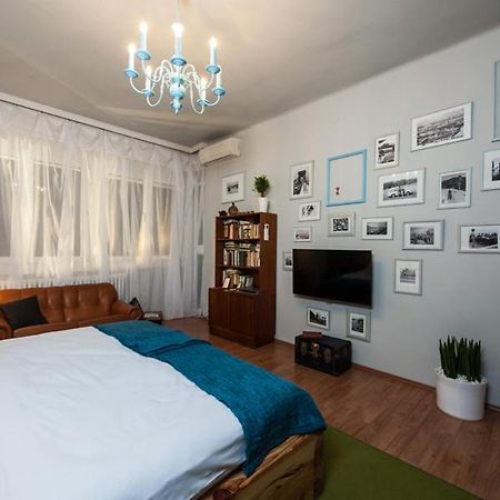 Europe Heart Apartment For 9 Будапеща Екстериор снимка