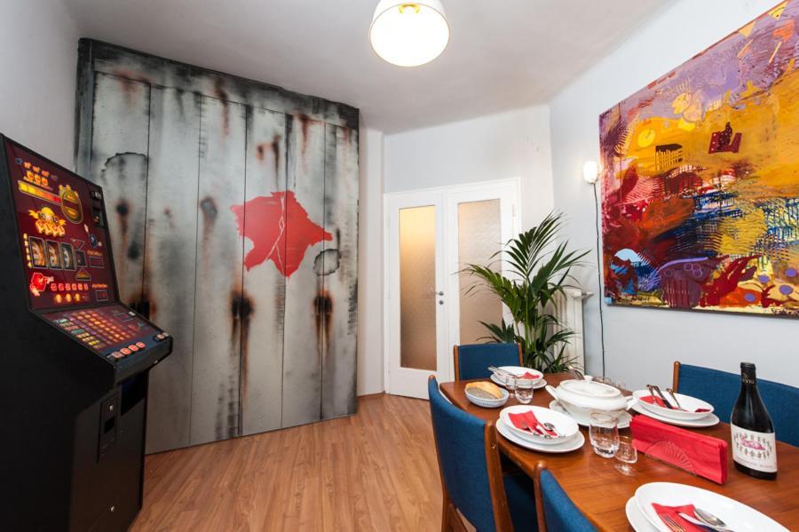 Europe Heart Apartment For 9 Будапеща Екстериор снимка